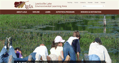 Desktop Screenshot of llela.org